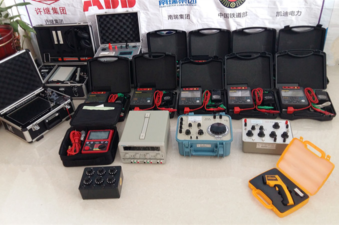 陽泉煤業(yè)集團(tuán)華杰機(jī)電采購電氣全套實驗設(shè)備