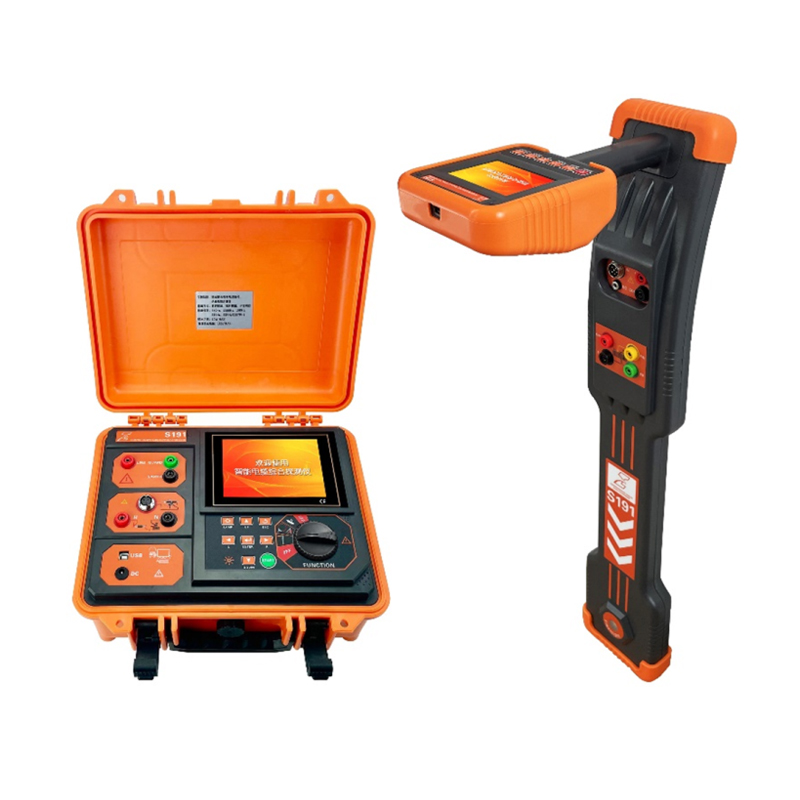 KD-2191智能電纜綜合探測(cè)儀（管線儀 路徑儀）