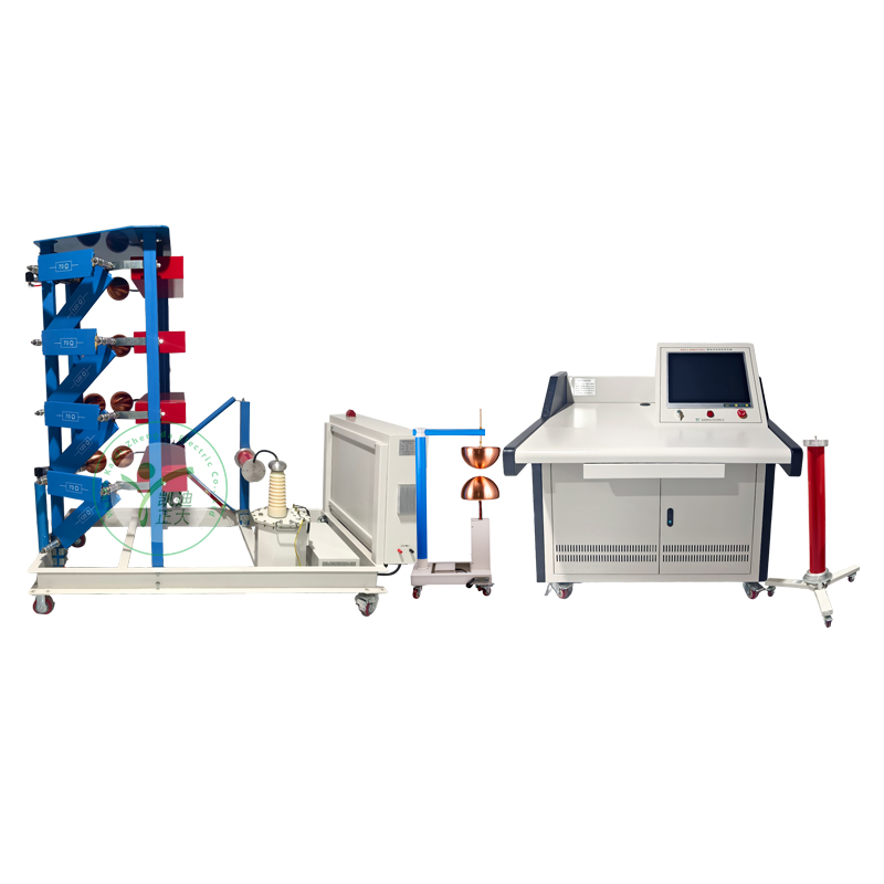 KDCJ-400kV全自動沖擊電壓發生器