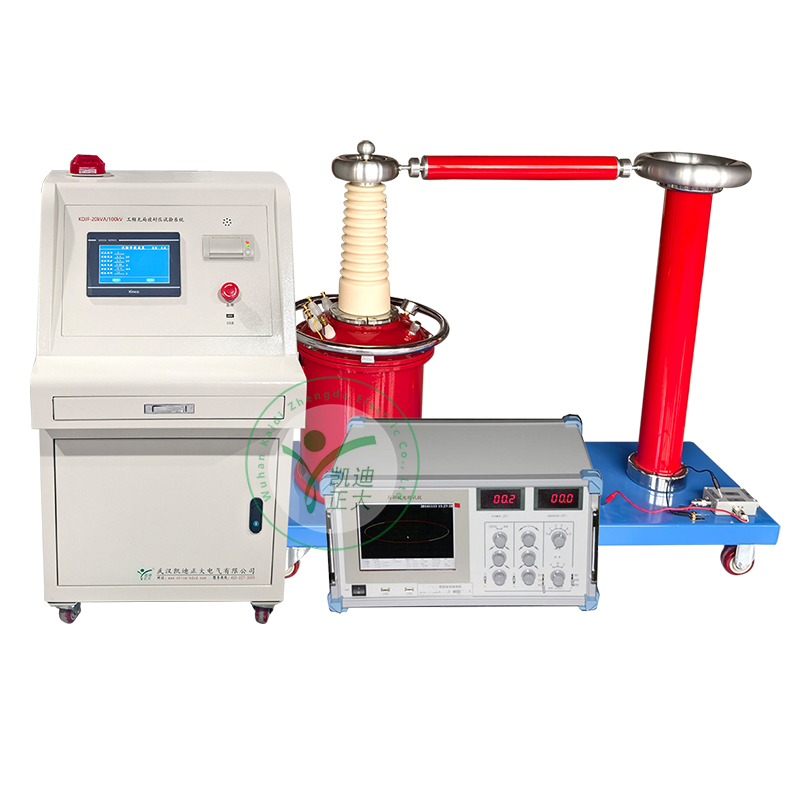 30kVA/150kV 智能無(wú)局放耐壓試驗(yàn)裝置