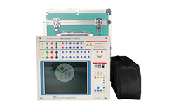 品質保障！凱迪正式供貨浙江客戶微機繼電保護測試儀