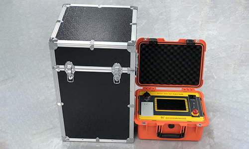 武漢凱迪正大再次出口VLF超低頻耐壓試驗裝置