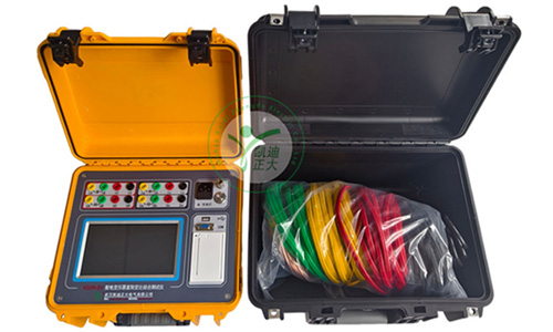 一機雙測，精準(zhǔn)高效：探索變壓器直阻變比綜合測試儀