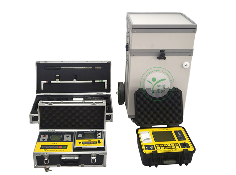 KD-212電纜故障測試儀精準(zhǔn)定位，護航電力安全